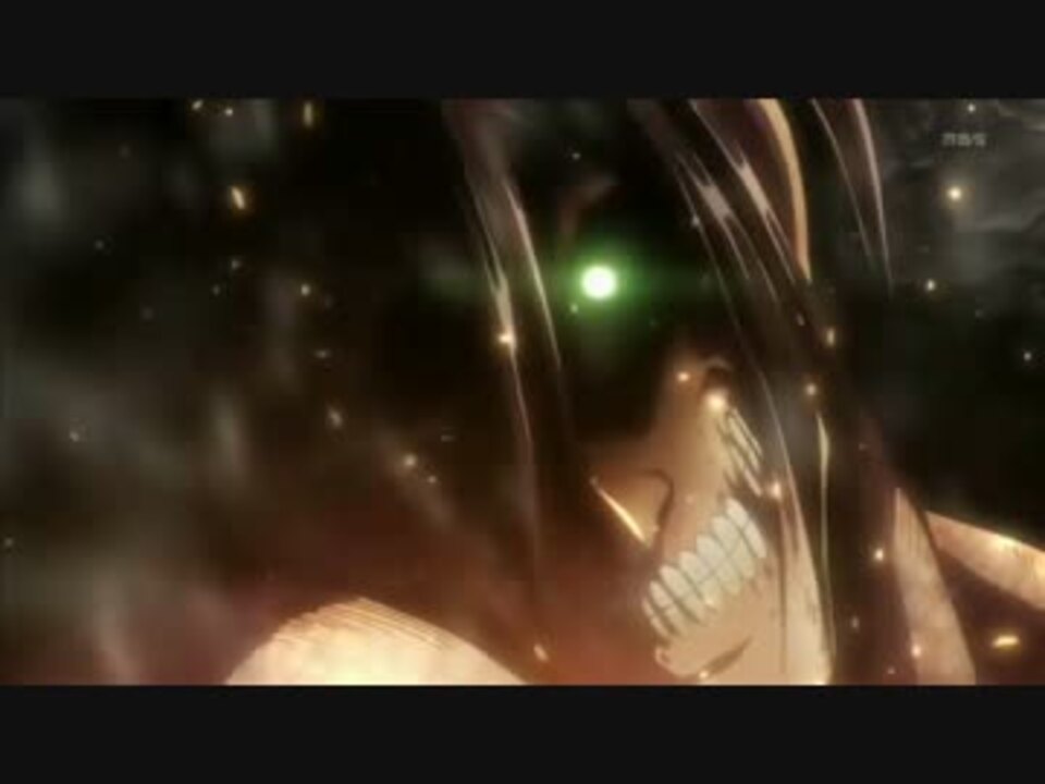 Mad 進撃の巨人 パシフィック リム 予告pvパロ 杉田智和ver ニコニコ動画