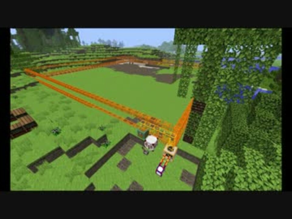 Minecraft Quarryplus ニコニコ動画