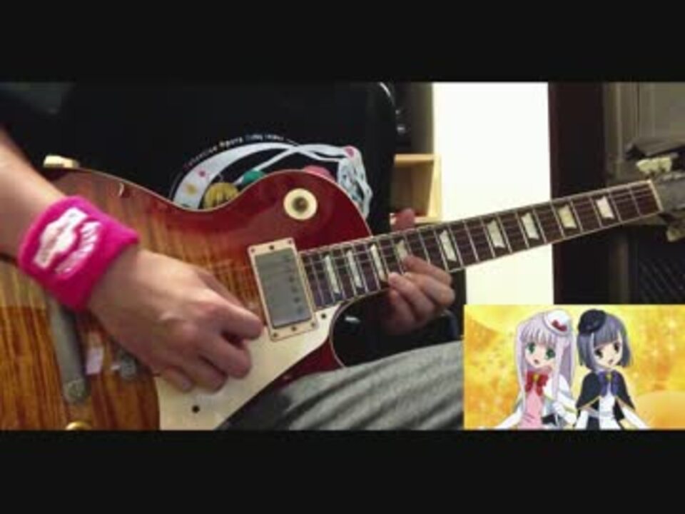 【ふたりはミルキィホームズ】「ぐろーりーぐろーいん☆DAYS」弾いてみた ニコニコ動画