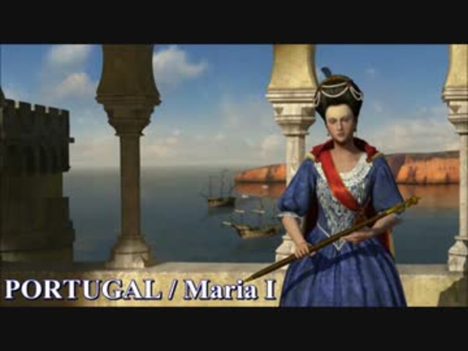 Civ5 Civilization5 Bnw追加文明bgm War ニコニコ動画