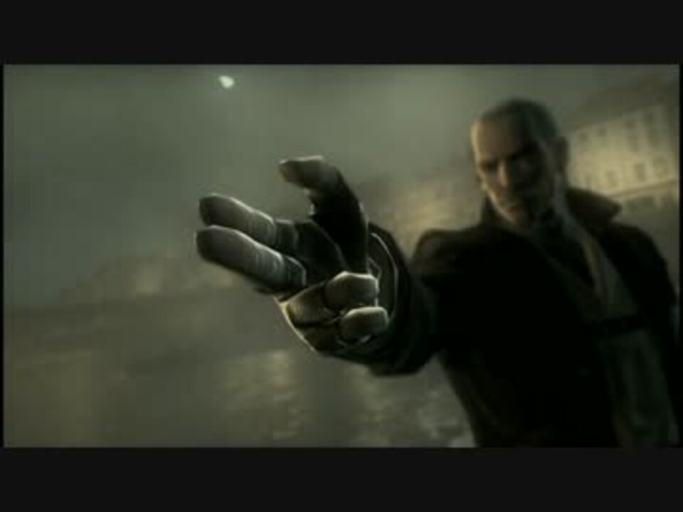 Mgs4 Hd高画質動画 3 21 これがガンズ オブ ザ パトリオットだ ニコニコ動画