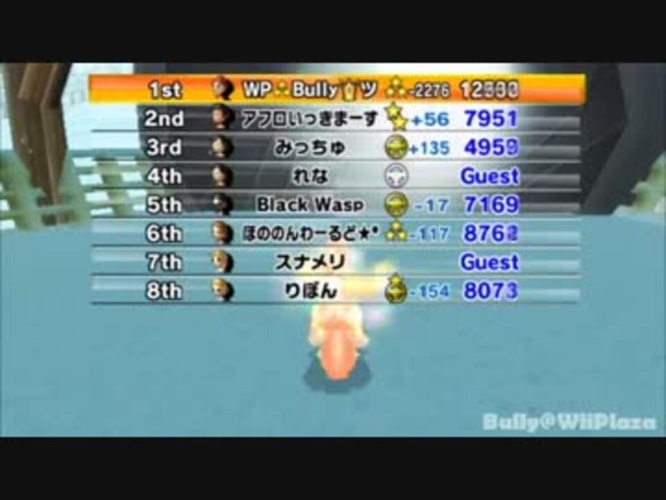 マリオカートwii フリーズチート ニコニコ動画