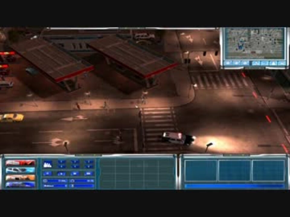 【EM4】Emergency 4 Mission.9 Raid in station area! 1-2 - ニコニコ動画