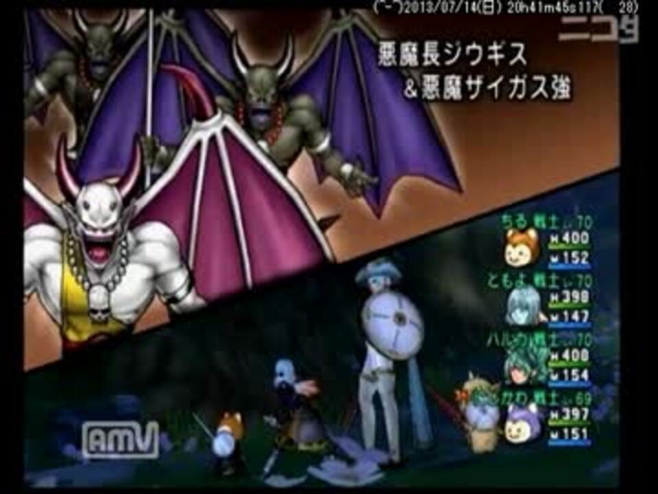 人気の 悪魔ザイガス 動画 17本 ニコニコ動画