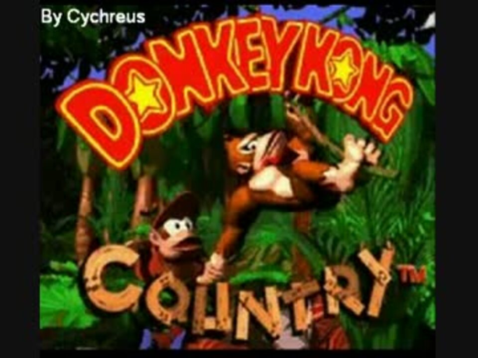 Donkey Kong Country Ost Aquatic Ambience