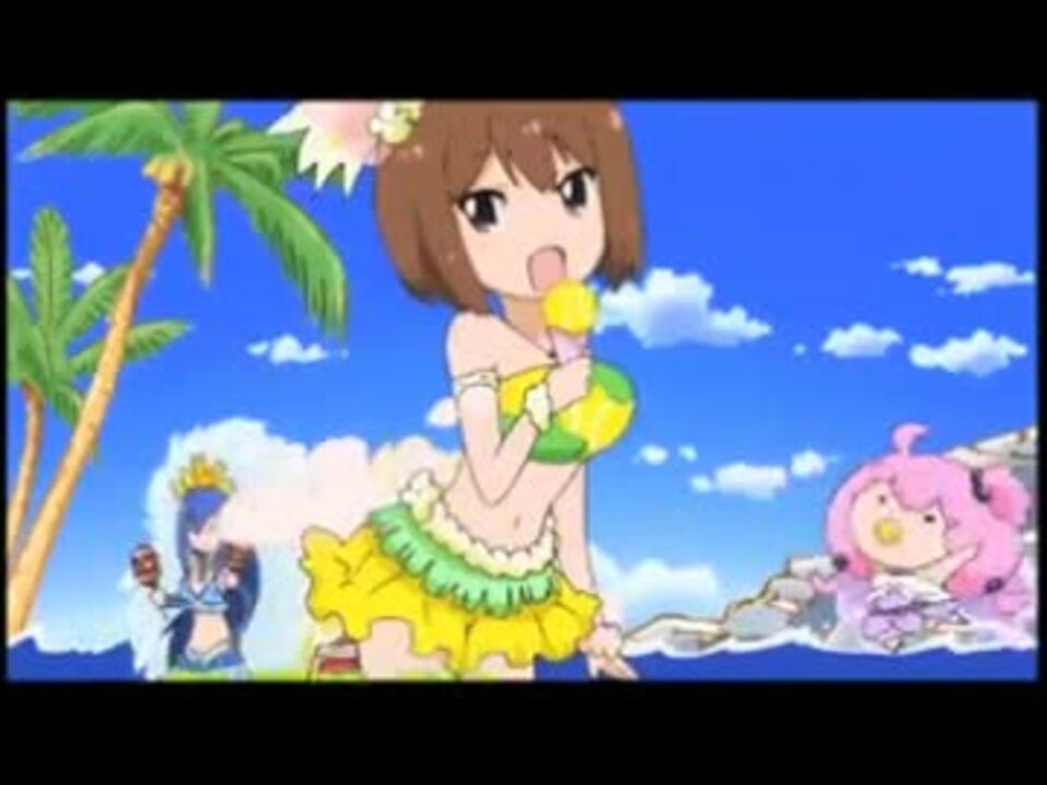 なすの先輩がメニメニマニマニするだけ ニコニコ動画