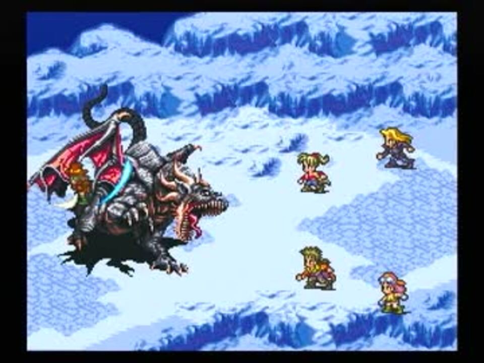ロマンシングサガ3 ミカエル実況プレイ 竜槍スマウグ ニコニコ動画