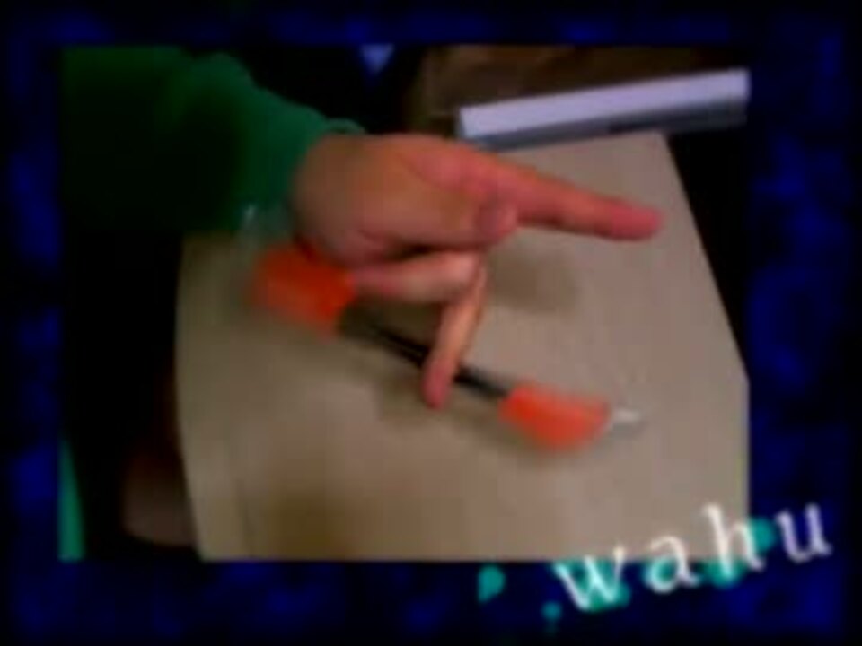 人気の ペン回し Cv 動画 62本 ニコニコ動画