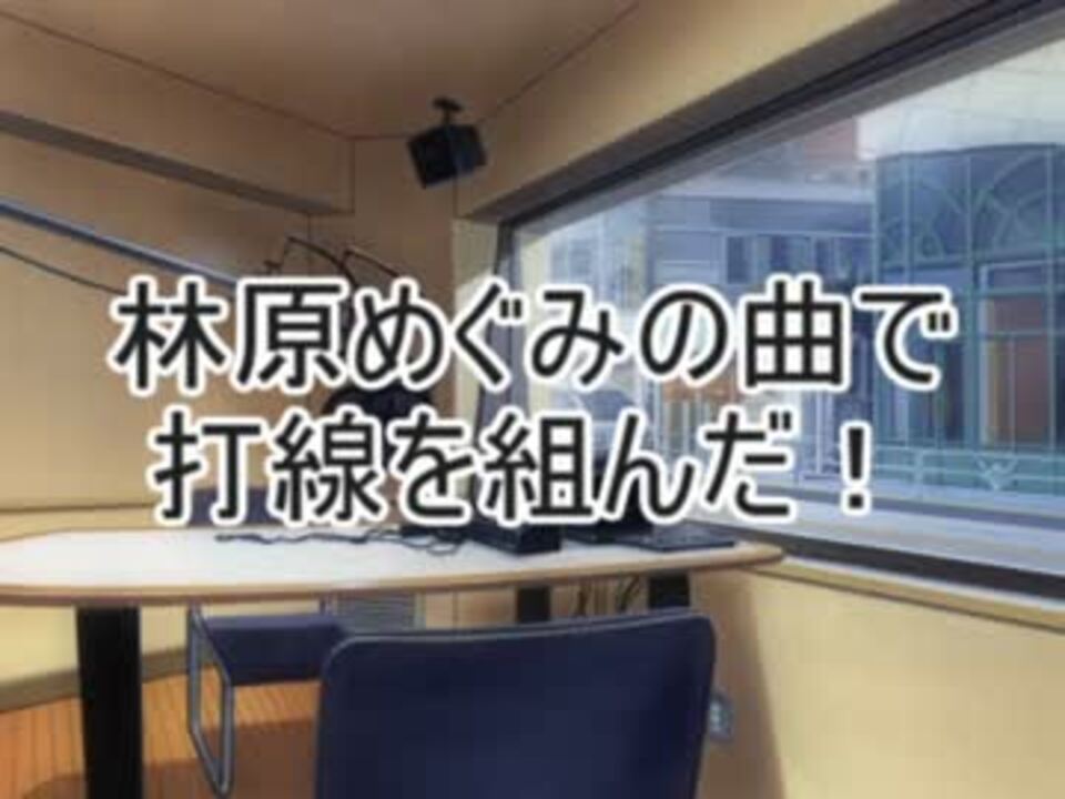 林原めぐみの曲で打線を組んだ ニコニコ動画