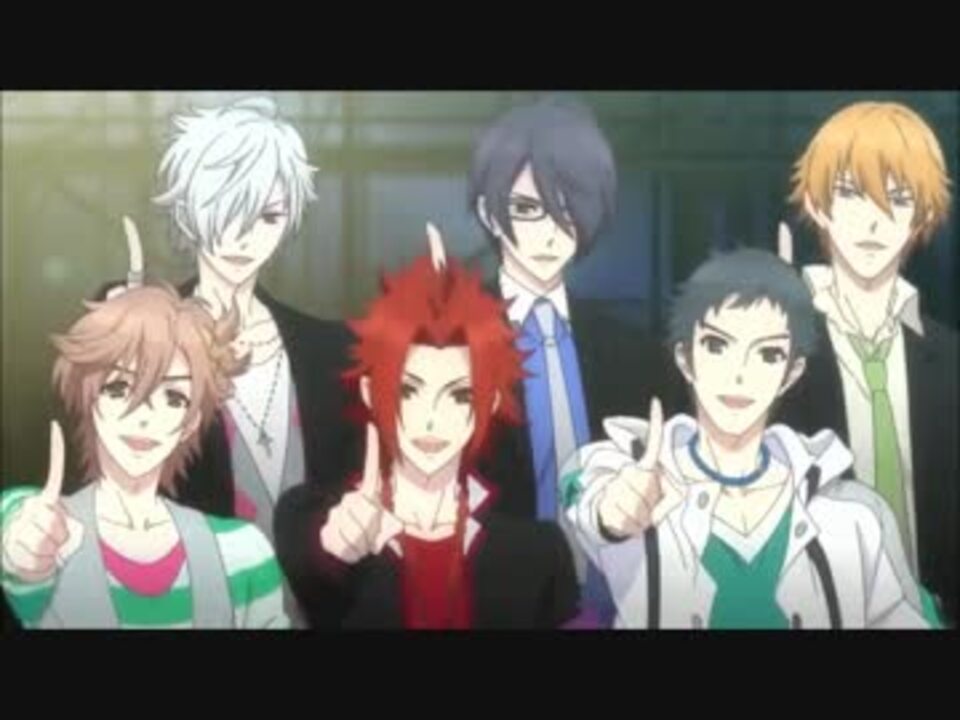 Brothers Conflict Dt Dt捨テル ニコニコ動画