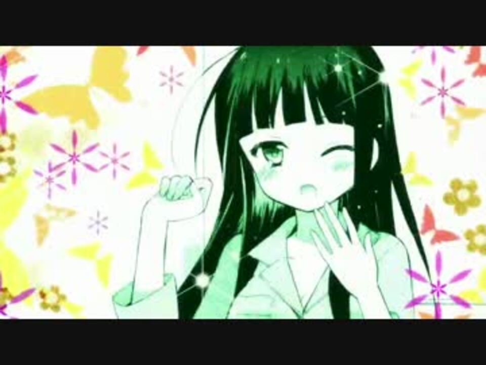 きんいろモザイクed ニコニコ動画