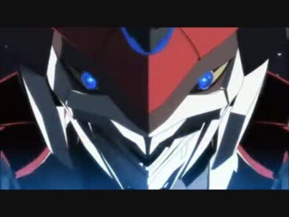 ロボットアニメcg作画 燃える戦闘シーン集２ ニコニコ動画