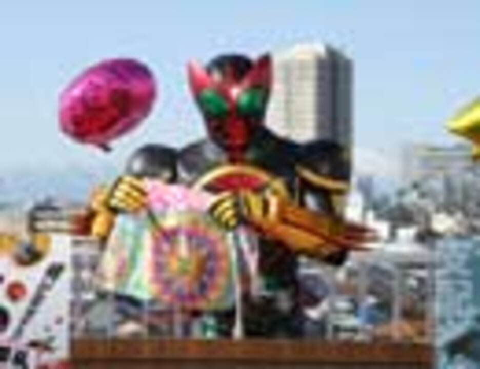 人気の レッツゴー仮面ライダー 動画 74本 ニコニコ動画