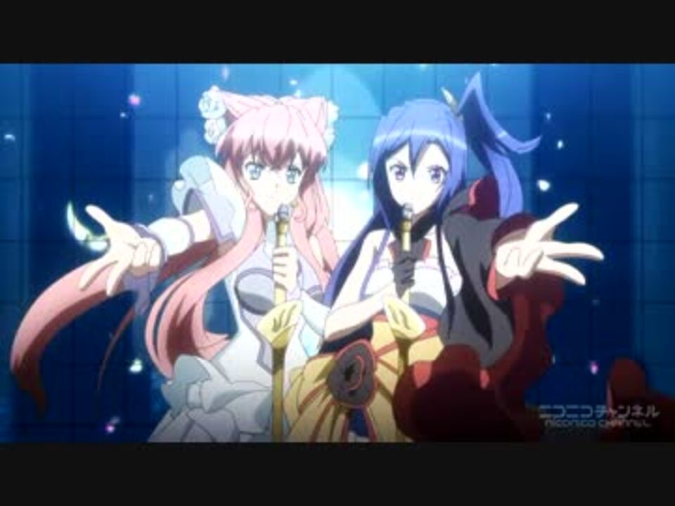 戦姫絶唱シンフォギアg 不死鳥のフランメ Tv Size を歌ってみた ニコニコ動画