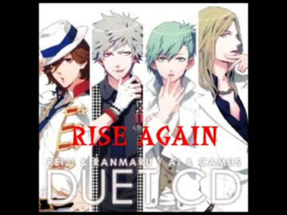 人気の Rise Again 動画 11本 ニコニコ動画