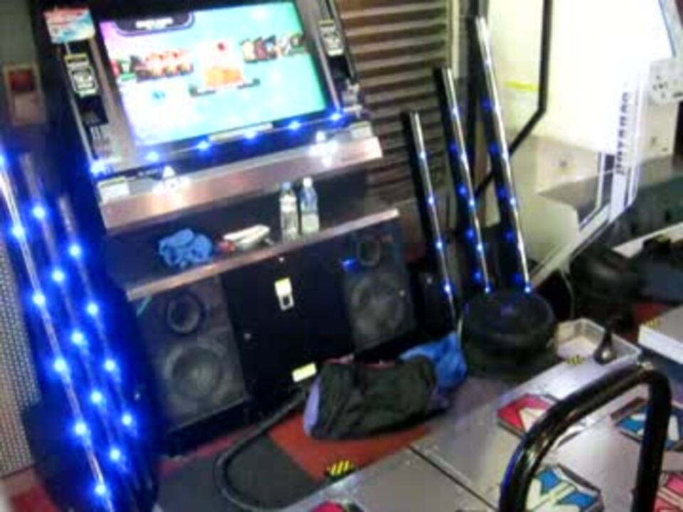 【DDR】MAX 300 (Super-Max-Me Mix)【DP17 A判】+おまけDP18（死亡） - ニコニコ動画