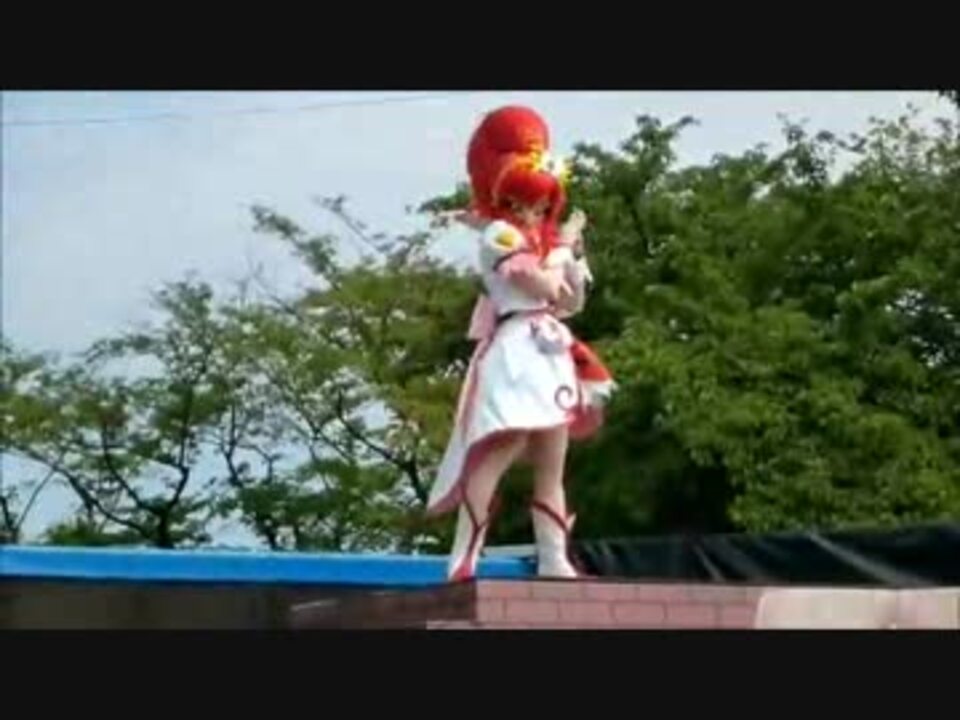 人気の プリキュアショー 動画 363本 4 ニコニコ動画