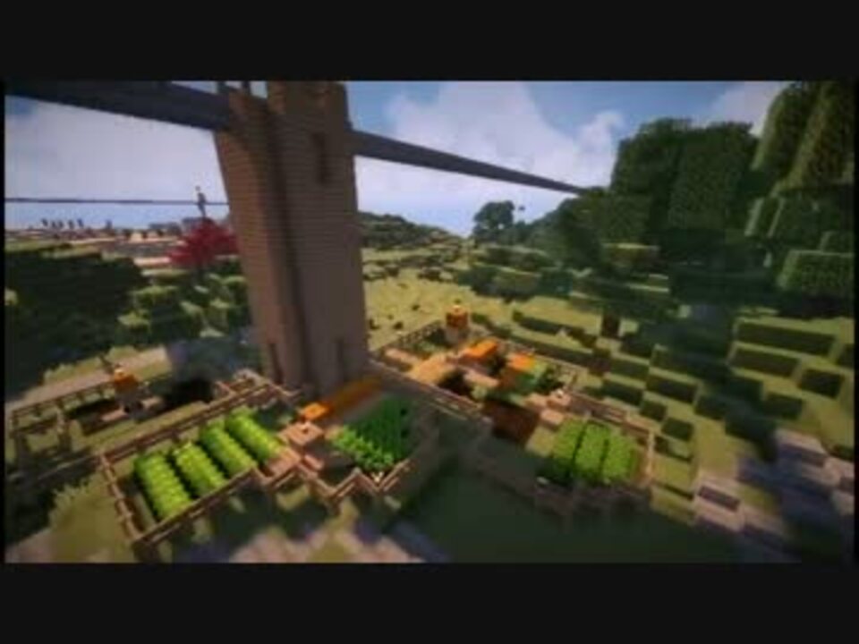 人気の Minecraft建築部 動画 4 742本 12 ニコニコ動画