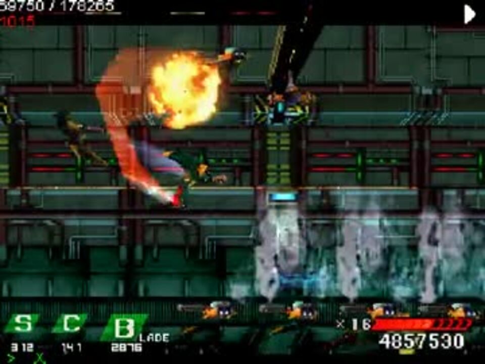 アインハンダー 2 ニコニコ動画