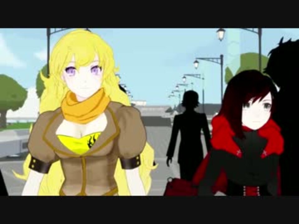 rwby episode 2 - rwby crunchyroll