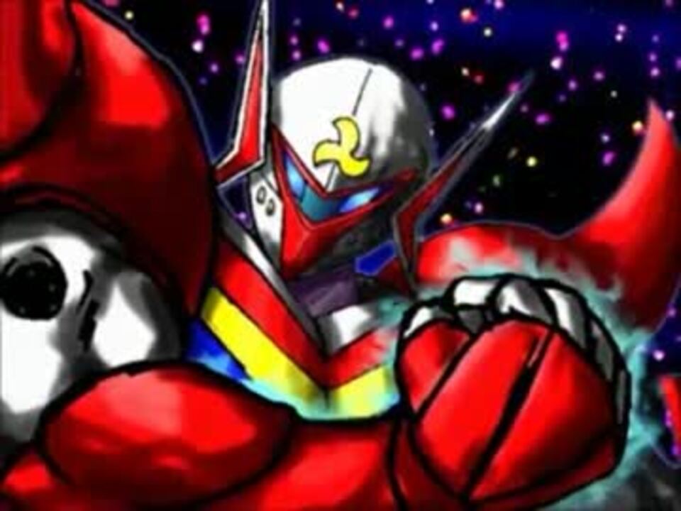 夏休み いい大人劇場 テッカマンｍａｄ ニコニコ動画
