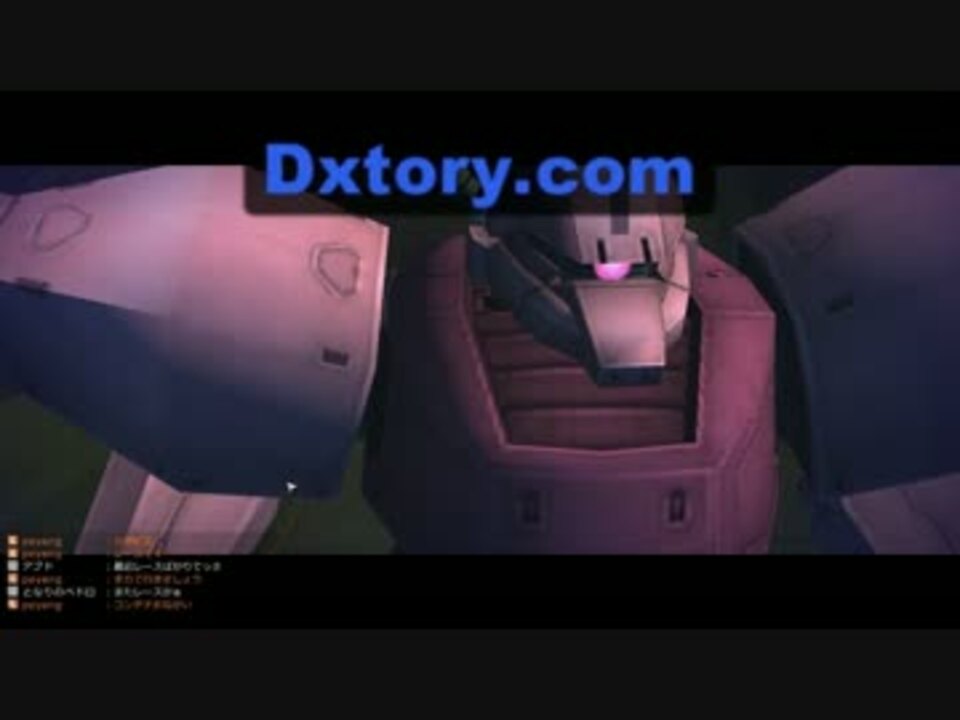 ガンダムオンライン シャア専用ゲルググで大規模戦にいってみたｗｗ ニコニコ動画