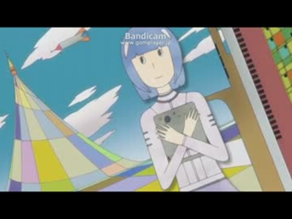 栞の謎の小説 神のみぞ知るセカイ 女神篇3話 ニコニコ動画