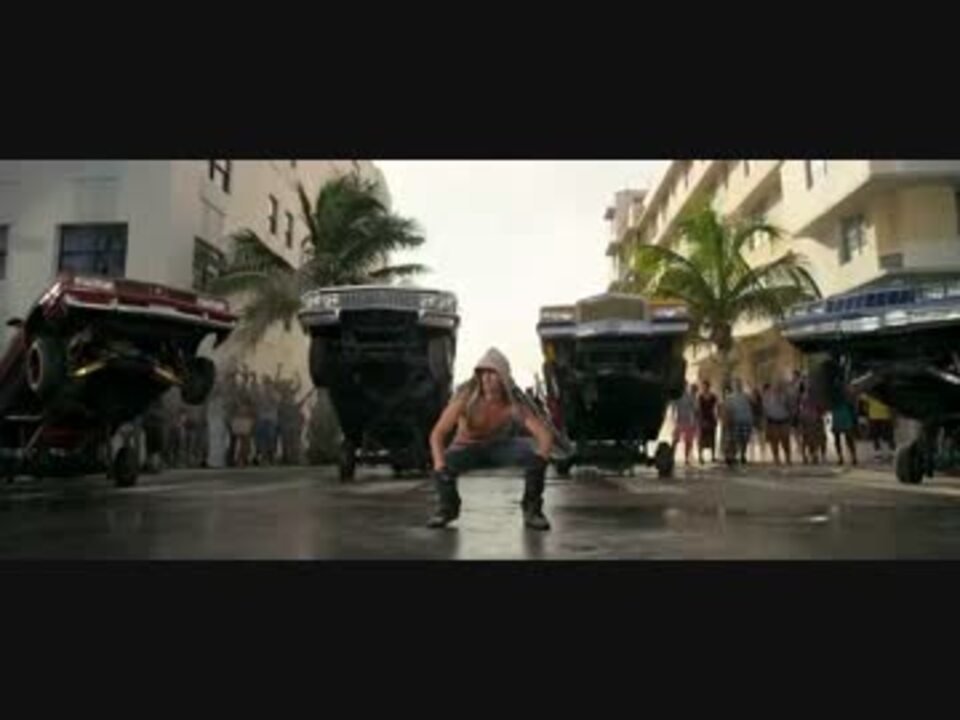 [STEP UP 4 REVOLUTION] Let’s Go (Ricky Luna Remix) - ニコニコ動画