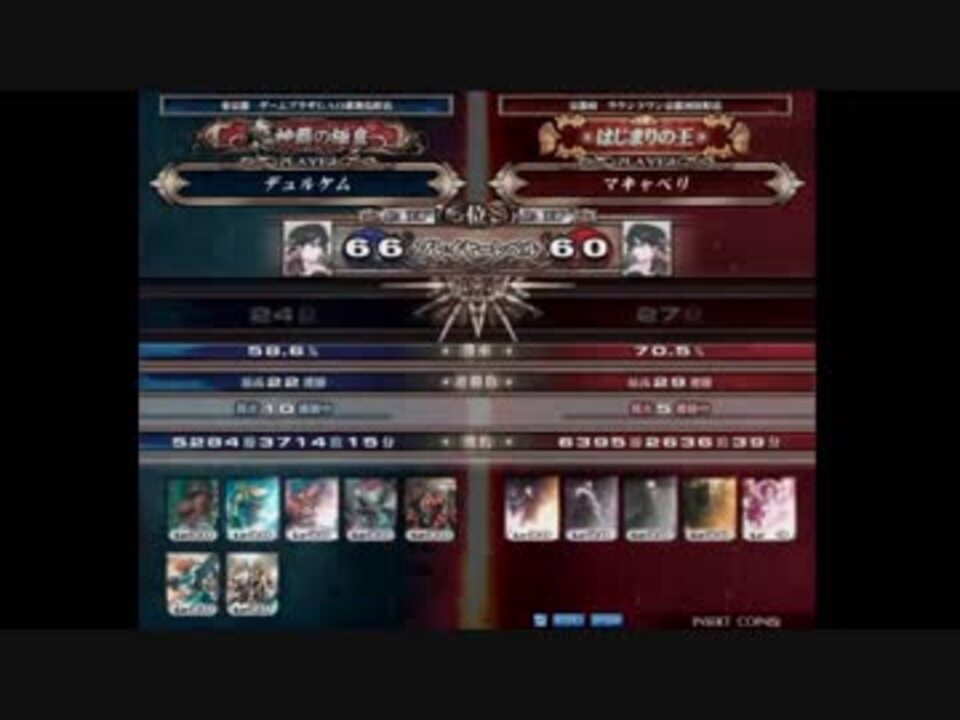 人気の マキャベリ 動画 37本 ニコニコ動画