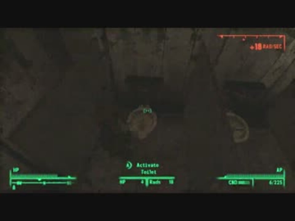 人気の Fallout3 動画 8 2本 27 ニコニコ動画