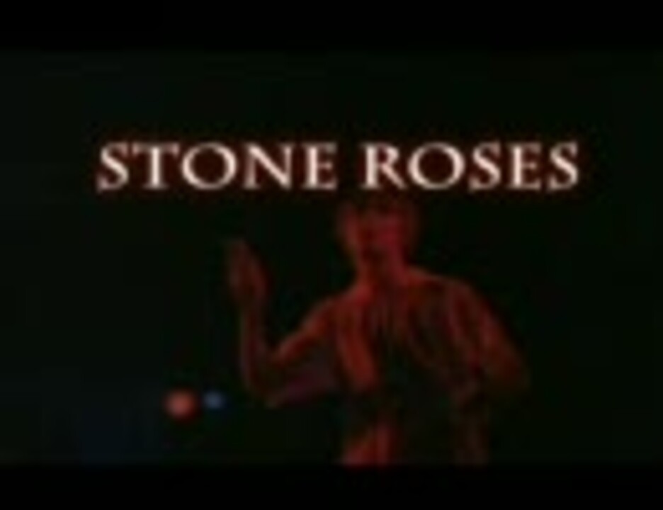 Stone Roses - Elephant Stone (Live in Blackpool) - ニコニコ動画
