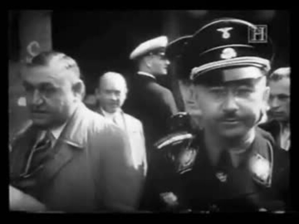 ハインリヒ ヒムラーの生涯 ニコニコ動画