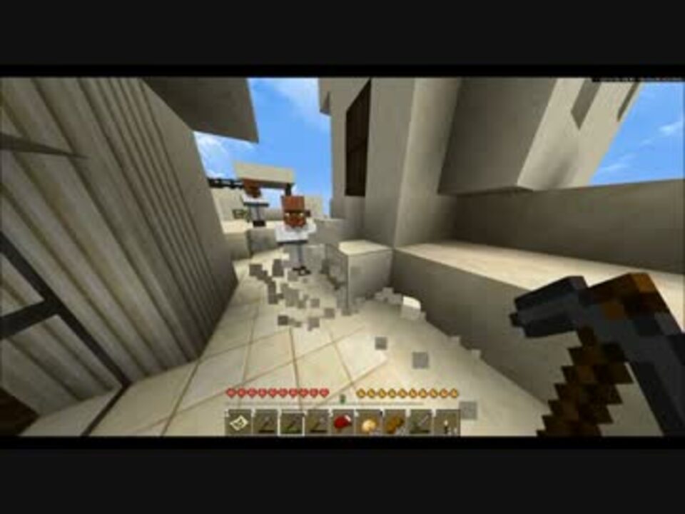 俺たち僕たちがお送りするマインクラフト実況 Part7 ニコニコ動画