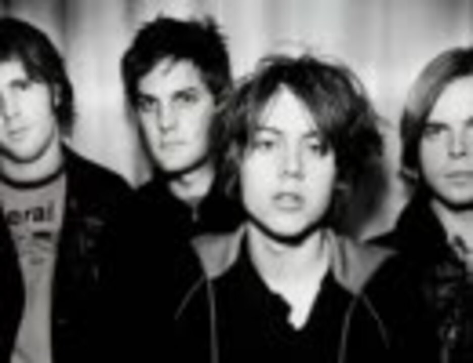 The Vines - Ms.Jackson - ニコニコ動画