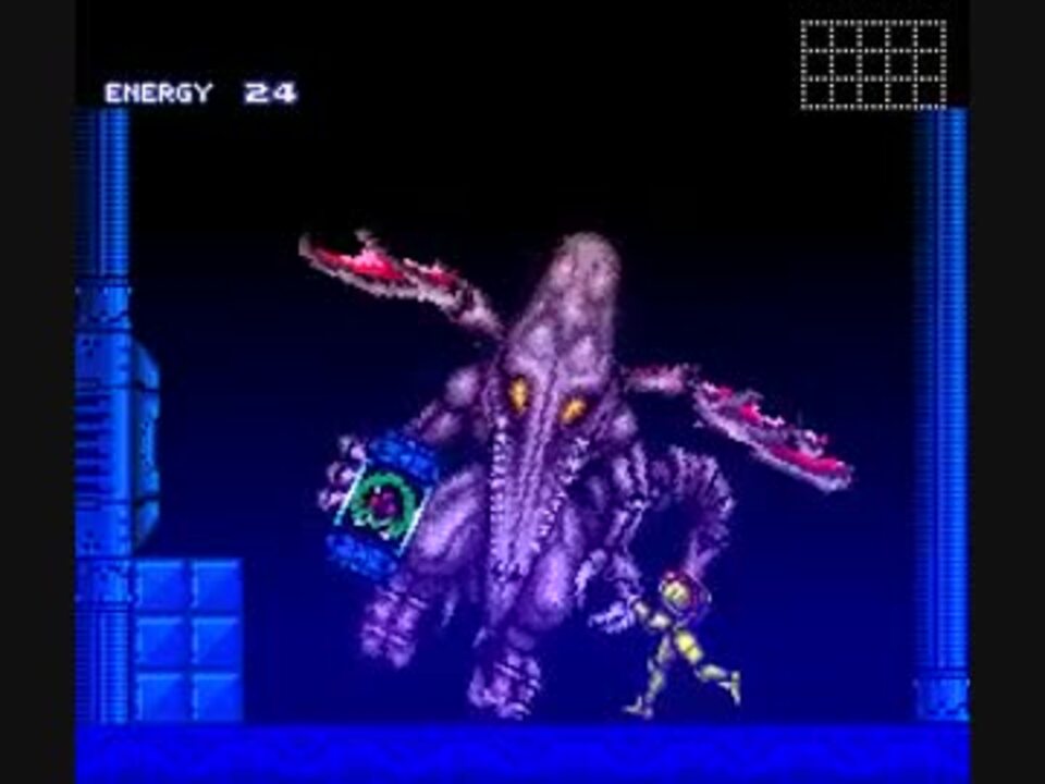 Tas スーパーメトロイド 100 1 08 15 74 前編 Sfc ニコニコ動画