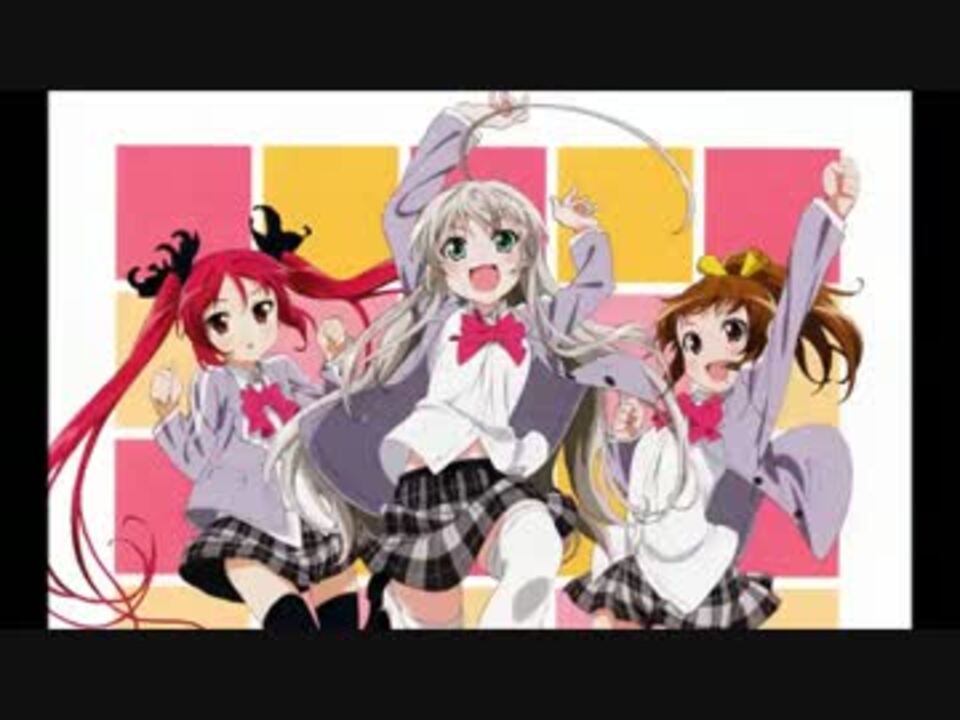 アニメ最萌トーナメント2013一次予選09組 ニコニコ動画