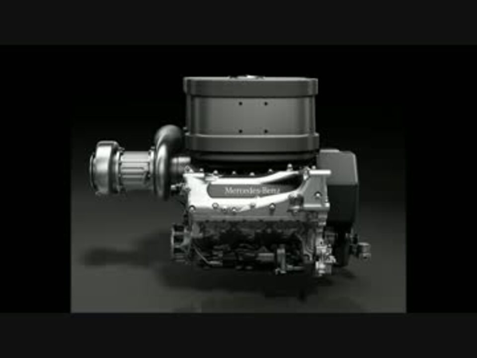 人気の エンジン F１ 動画 18本 ニコニコ動画