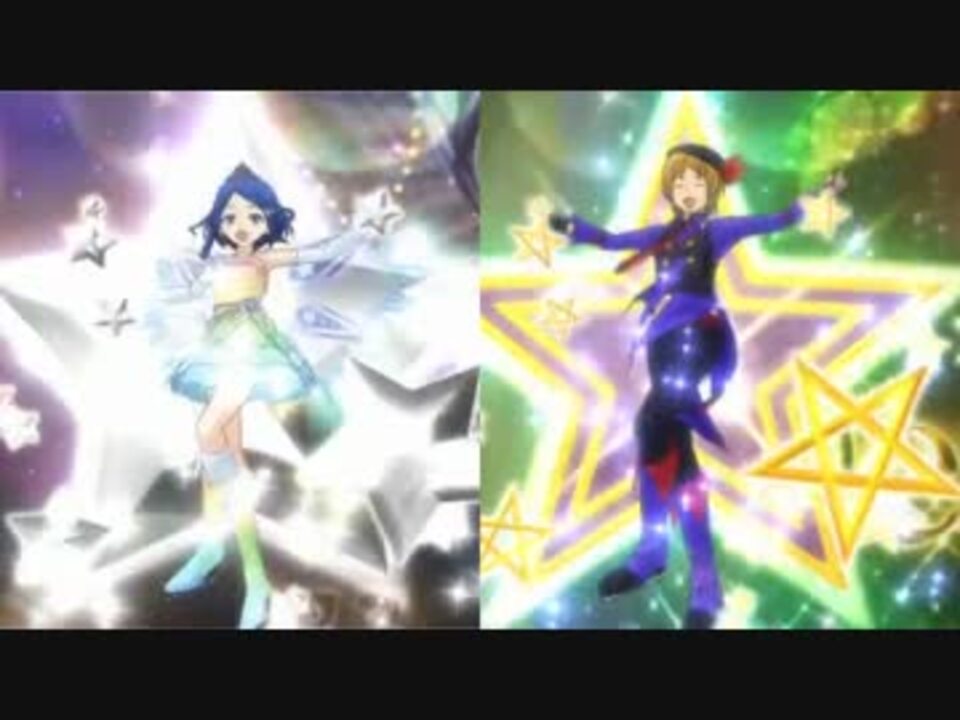 りんね・速水ヒロ SS!比較 りんね・速水ヒロ SS!比較