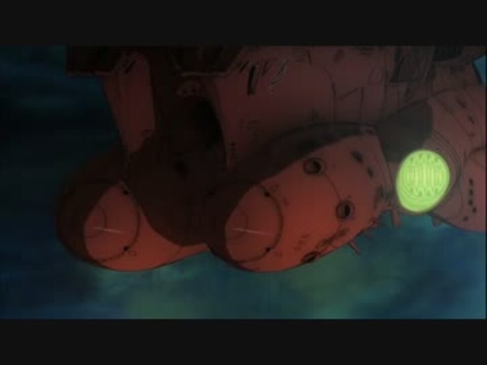 人気の 宇宙戦艦ヤマト 三段空母 動画 12本 ニコニコ動画