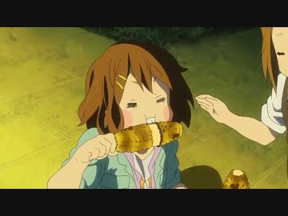 けいおん の話を ばっさりだー してみた １３話 ニコニコ動画
