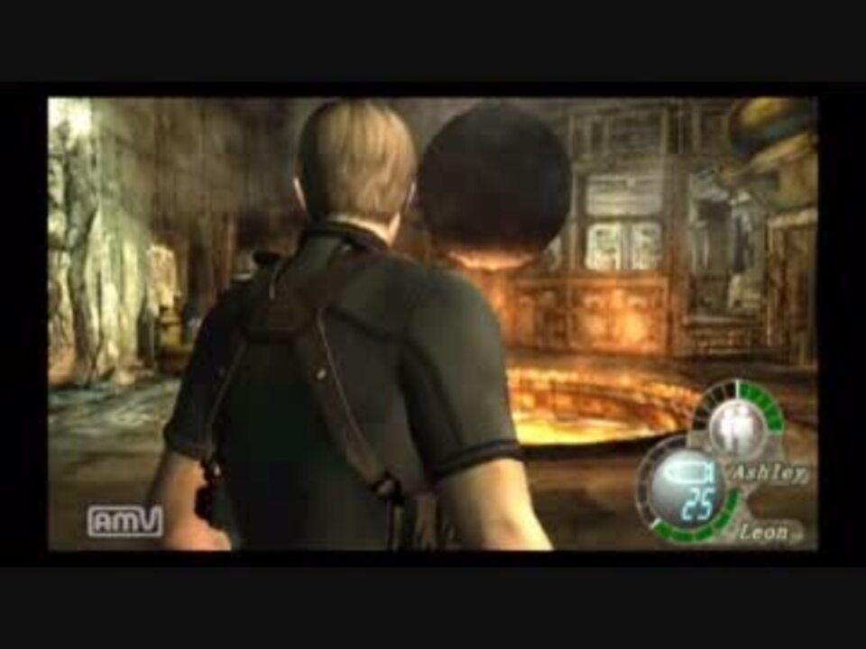 人気の バイオハザード４ バイオ4 動画 2 028本 32 ニコニコ動画