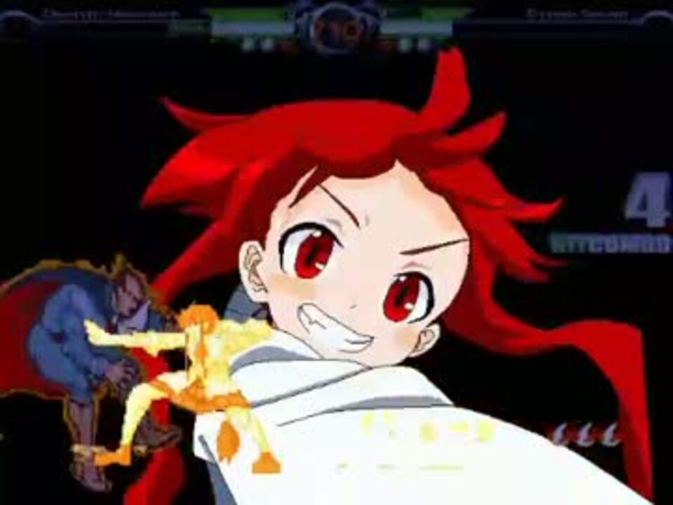 Mugen 単発 良キャラ発掘絵巻 Part164 ニコニコ動画