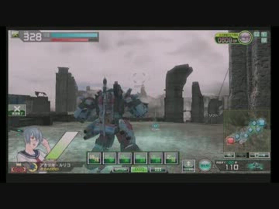 Bbu3 5 ボーダーブレイクbgm 要請兵器召喚 ニコニコ動画