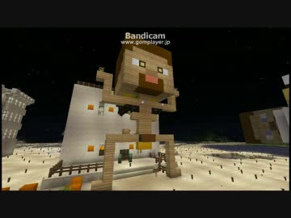 人気の Minecraft 動画 259本 6 ニコニコ動画