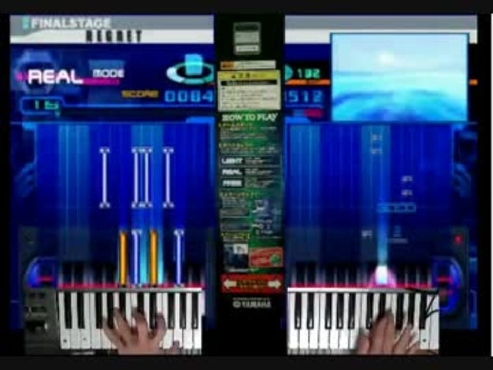 キーボードマニアdp Ac Style配信 ニコニコ動画