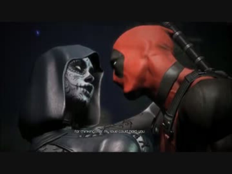 【Deadpool】キチガイヒーロー見参！！【字幕実況】15章