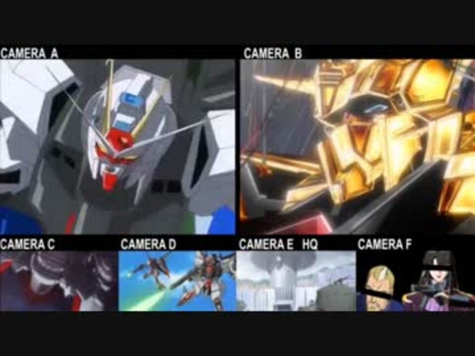 人気の オオワシアカツキガンダム 動画 11本 ニコニコ動画