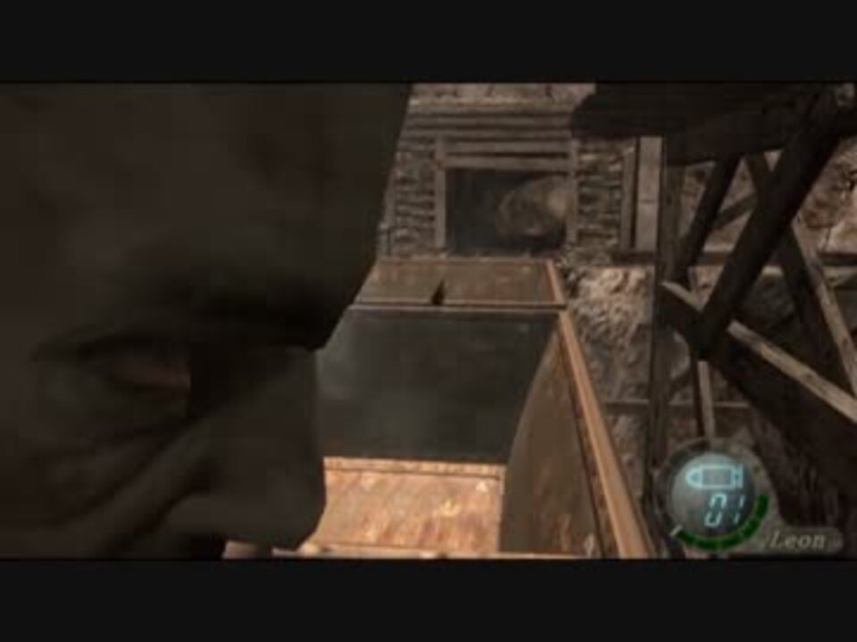 〔バイオ4 ゆっくり実況〕 おっぱい娘とロリコン　part19 - ニコニコ動画