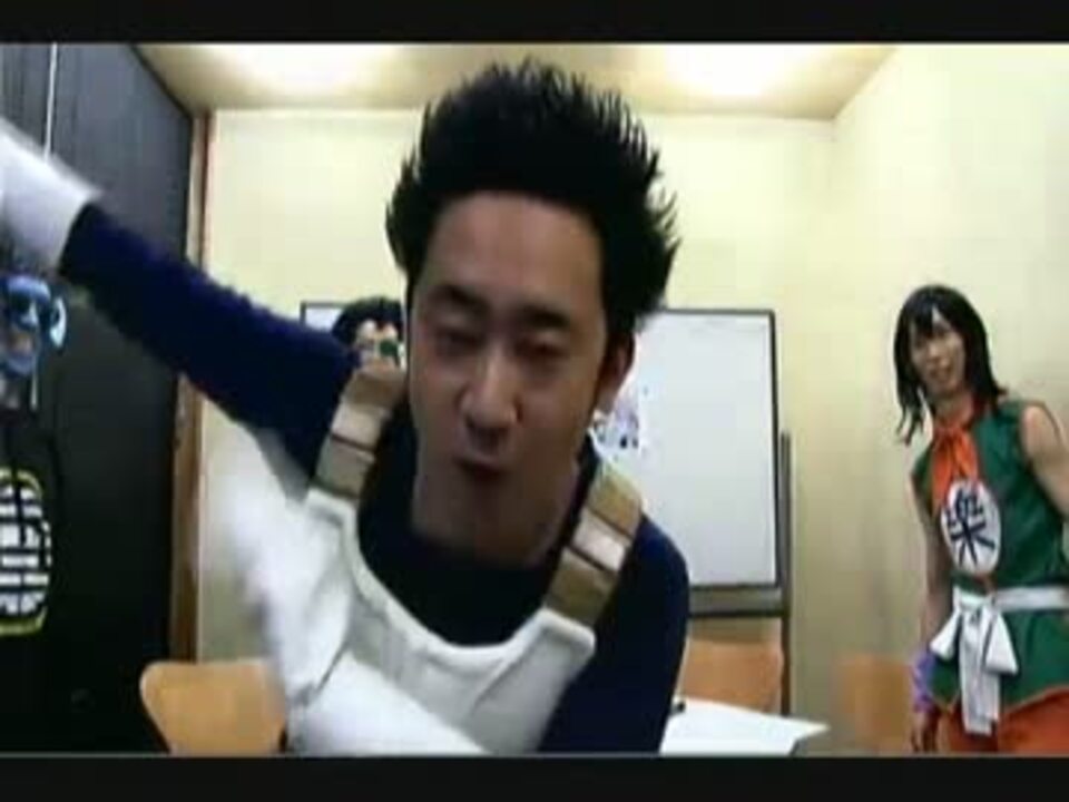 R藤本 ベジータの楽しいビンゴ ビンゴダンス ニコニコ動画