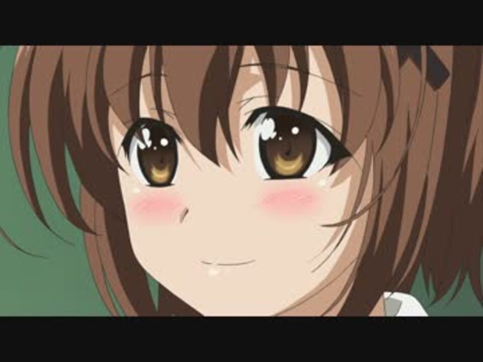 ヨスガノソラ 天女目瑛ダイジェスト映像 ニコニコ動画